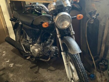 Альфа 125, об'ємом двигуна 0.13 л та пробігом 0 тис. км за 189 $, фото 1 на Automoto.ua