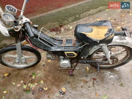 Альфа 125, объемом двигателя 0 л и пробегом 900 тыс. км за 193 $, фото 1 на Automoto.ua