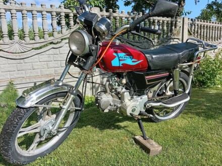 Альфа 125, объемом двигателя 0.13 л и пробегом 0 тыс. км за 272 $, фото 1 на Automoto.ua
