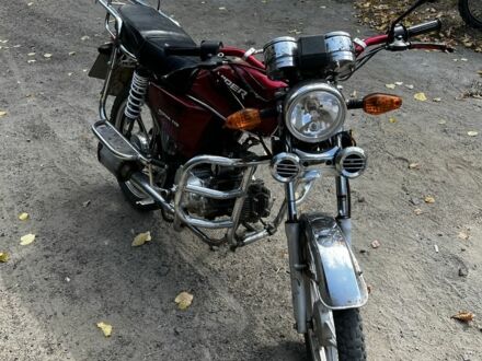 Альфа 125, об'ємом двигуна 0.13 л та пробігом 0 тис. км за 339 $, фото 1 на Automoto.ua