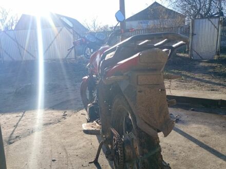 Альфа 125, об'ємом двигуна 0.11 л та пробігом 0 тис. км за 166 $, фото 1 на Automoto.ua