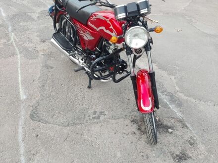 Альфа 125, объемом двигателя 0.13 л и пробегом 0 тыс. км за 418 $, фото 1 на Automoto.ua