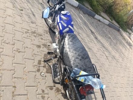 Альфа 125, об'ємом двигуна 0.13 л та пробігом 0 тис. км за 243 $, фото 1 на Automoto.ua