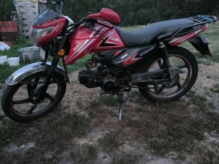 Альфа 125, об'ємом двигуна 0.13 л та пробігом 0 тис. км за 383 $, фото 1 на Automoto.ua