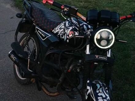 Альфа 125, объемом двигателя 0.13 л и пробегом 0 тыс. км за 401 $, фото 1 на Automoto.ua