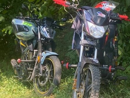 Альфа 125, об'ємом двигуна 0.13 л та пробігом 0 тис. км за 406 $, фото 1 на Automoto.ua