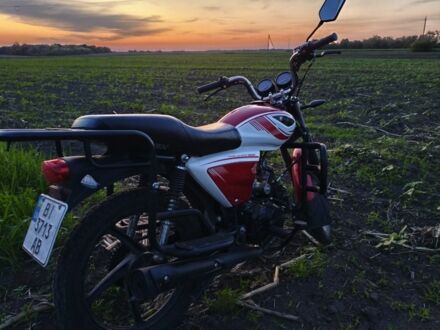 Альфа 125, объемом двигателя 0.13 л и пробегом 0 тыс. км за 512 $, фото 1 на Automoto.ua