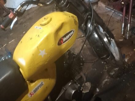 Альфа 125, объемом двигателя 0.12 л и пробегом 0 тыс. км за 170 $, фото 1 на Automoto.ua