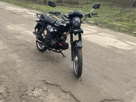 Альфа 125, об'ємом двигуна 0.13 л та пробігом 0 тис. км за 448 $, фото 1 на Automoto.ua