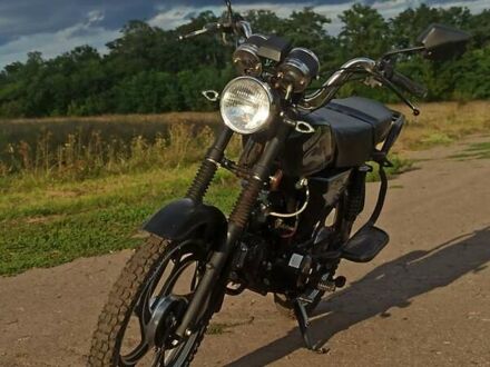 Альфа 125 2021 у Диканьке на Automoto.ua Альфа 125, об'ємом двигуна 0.12 л та пробігом 780 тис. км за 362 $, фото 1 на Automoto.ua