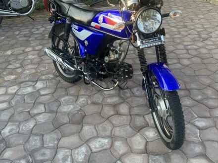 Альфа 125, об'ємом двигуна 0.13 л та пробігом 0 тис. км за 412 $, фото 1 на Automoto.ua