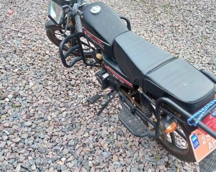 Альфа 125, объемом двигателя 0 л и пробегом 200 тыс. км за 520 $, фото 2 на Automoto.ua