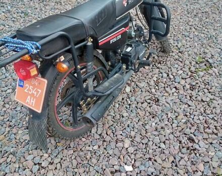 Альфа 125, объемом двигателя 0 л и пробегом 200 тыс. км за 520 $, фото 3 на Automoto.ua