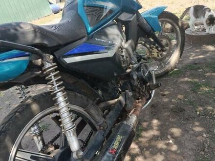 Альфа 125 2023 в Березнеговатом на Automoto.ua Альфа 125, объемом двигателя 0.12 л и пробегом 1 тыс. км за 435 $, фото 1 на Automoto.ua