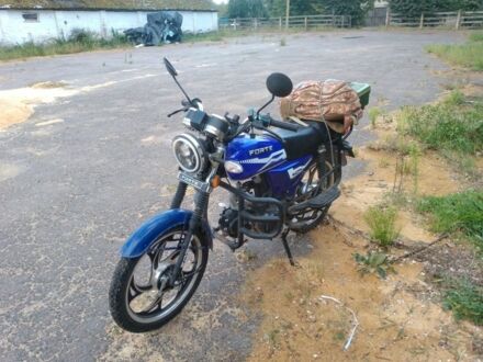 Альфа 125, объемом двигателя 0.13 л и пробегом 0 тыс. км за 450 $, фото 1 на Automoto.ua