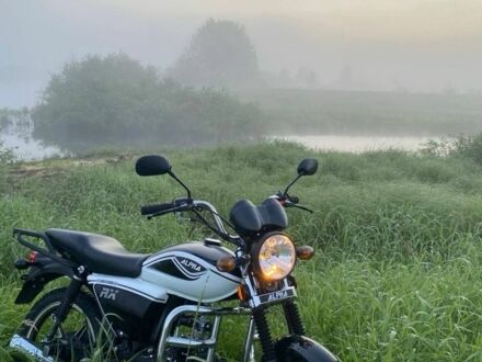 Альфа 125, объемом двигателя 0.13 л и пробегом 0 тыс. км за 122 $, фото 1 на Automoto.ua