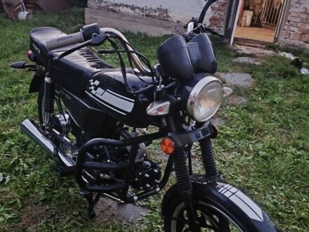 Альфа 125, об'ємом двигуна 0.13 л та пробігом 0 тис. км за 450 $, фото 1 на Automoto.ua