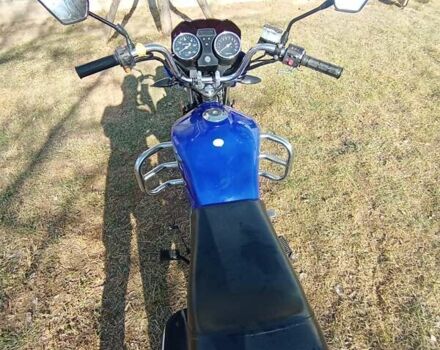 Синій Альфа 125, об'ємом двигуна 0.11 л та пробігом 5 тис. км за 550 $, фото 3 на Automoto.ua