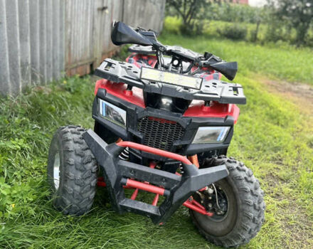 Червоний Альфа 150, об'ємом двигуна 0 л та пробігом 900 тис. км за 1400 $, фото 2 на Automoto.ua