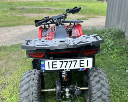 Червоний Альфа 150, об'ємом двигуна 0 л та пробігом 900 тис. км за 1400 $, фото 1 на Automoto.ua