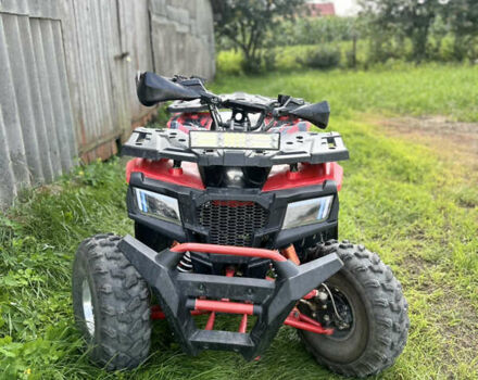 Червоний Альфа 150, об'ємом двигуна 0 л та пробігом 900 тис. км за 1400 $, фото 3 на Automoto.ua