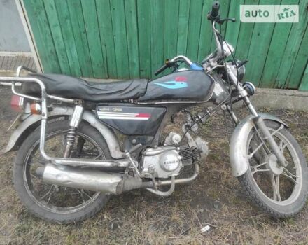 Черный Альфа 50, объемом двигателя 0 л и пробегом 3 тыс. км за 380 $, фото 2 на Automoto.ua