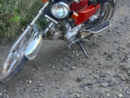 Червоний Альфа 50, об'ємом двигуна 0 л та пробігом 300 тис. км за 200 $, фото 1 на Automoto.ua