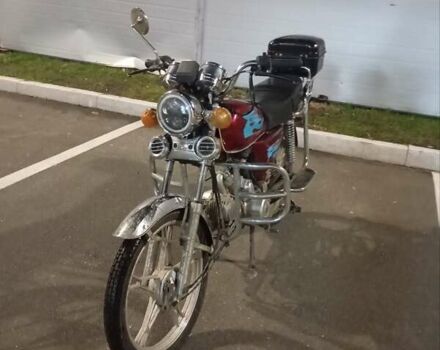 Альфа 50, объемом двигателя 0 л и пробегом 888 тыс. км за 13500 $, фото 2 на Automoto.ua