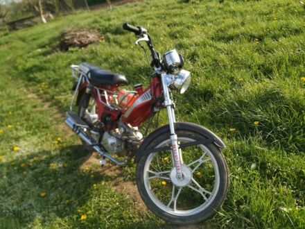 Альфа 50, объемом двигателя 50 л и пробегом 0 тыс. км за 195 $, фото 1 на Automoto.ua