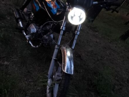 Альфа 50, объемом двигателя 50 л и пробегом 0 тыс. км за 454 $, фото 1 на Automoto.ua