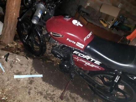 Альфа 50, объемом двигателя 100 л и пробегом 0 тыс. км за 185 $, фото 1 на Automoto.ua