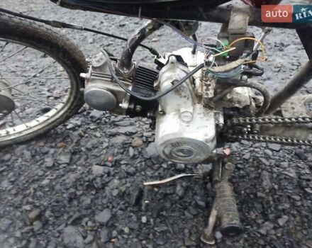 Черный Альфа 72, объемом двигателя 0 л и пробегом 1 тыс. км за 150 $, фото 4 на Automoto.ua