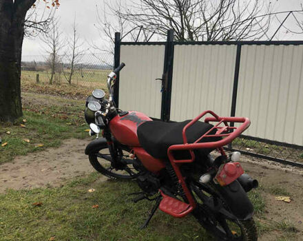 Червоний Альфа 72, об'ємом двигуна 0.75 л та пробігом 3 тис. км за 300 $, фото 5 на Automoto.ua