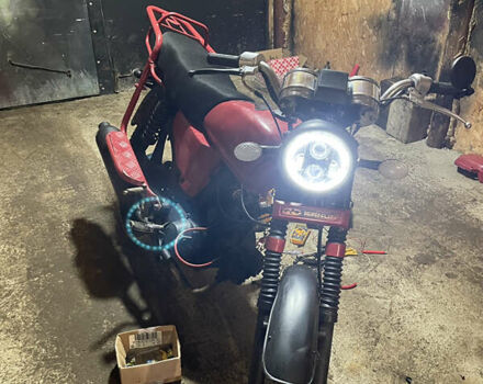 Червоний Альфа 72, об'ємом двигуна 0.75 л та пробігом 3 тис. км за 300 $, фото 6 на Automoto.ua