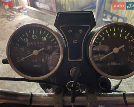 Червоний Альфа 72, об'ємом двигуна 0.75 л та пробігом 3 тис. км за 300 $, фото 7 на Automoto.ua