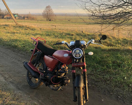 Червоний Альфа 72, об'ємом двигуна 0.75 л та пробігом 3 тис. км за 300 $, фото 4 на Automoto.ua