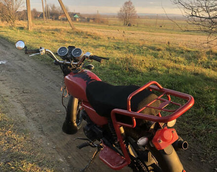 Червоний Альфа 72, об'ємом двигуна 0.75 л та пробігом 3 тис. км за 300 $, фото 3 на Automoto.ua