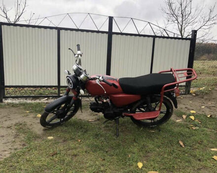 Червоний Альфа 72, об'ємом двигуна 0.75 л та пробігом 3 тис. км за 300 $, фото 1 на Automoto.ua