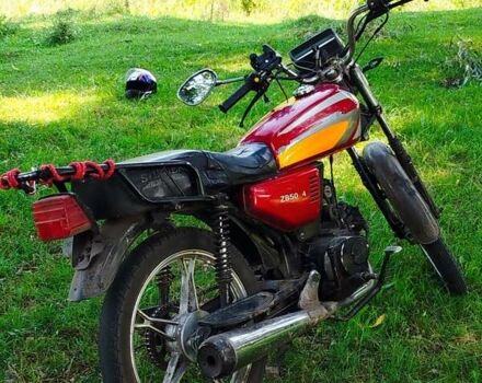 Червоний Альфа 72, об'ємом двигуна 0 л та пробігом 700 тис. км за 241 $, фото 1 на Automoto.ua