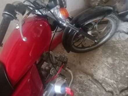 Красный Альфа 72, объемом двигателя 0.07 л и пробегом 10 тыс. км за 300 $, фото 1 на Automoto.ua