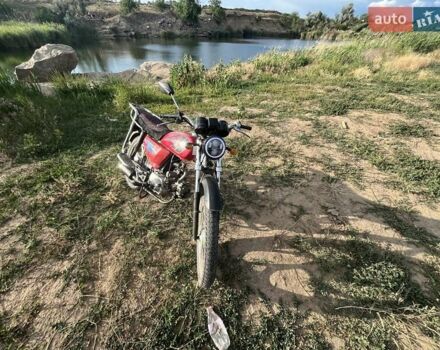 Красный Альфа 72, объемом двигателя 0 л и пробегом 5 тыс. км за 280 $, фото 1 на Automoto.ua