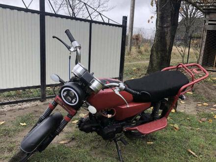 Червоний Альфа 72, об'ємом двигуна 0.75 л та пробігом 3 тис. км за 300 $, фото 1 на Automoto.ua