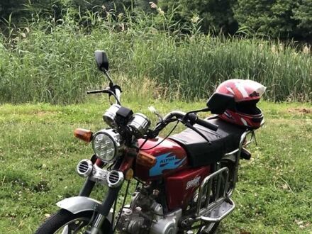 Альфа 72 2013 в Чутове на Automoto.ua Красный Альфа 72, объемом двигателя 0 л и пробегом 5 тыс. км за 288 $, фото 1 на Automoto.ua