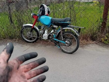 Альфа 72, объемом двигателя 72 л и пробегом 0 тыс. км за 127 $, фото 1 на Automoto.ua