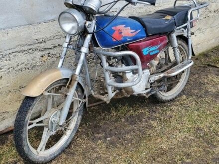 Альфа 72, об'ємом двигуна 72 л та пробігом 0 тис. км за 184 $, фото 1 на Automoto.ua