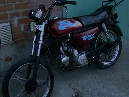 Альфа 72 2007 в Полтаве на Automoto.ua Альфа 72, объемом двигателя 0 л и пробегом 1 тыс. км за 240 $, фото 1 на Automoto.ua