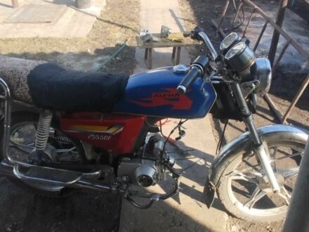 Альфа 72, об'ємом двигуна 72 л та пробігом 0 тис. км за 83 $, фото 1 на Automoto.ua