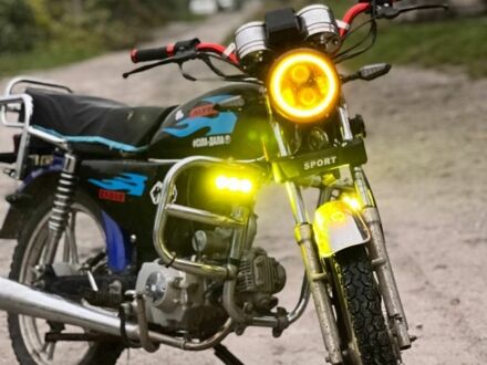 Альфа 72, об'ємом двигуна 100 л та пробігом 0 тис. км за 347 $, фото 1 на Automoto.ua