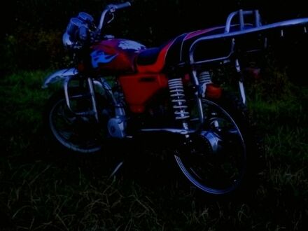 Альфа 72, об'ємом двигуна 72 л та пробігом 0 тис. км за 255 $, фото 1 на Automoto.ua