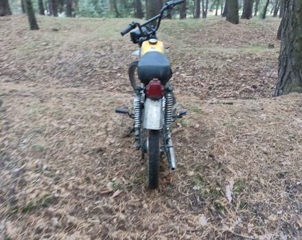 Желтый Альфа 72, объемом двигателя 0.72 л и пробегом 50 тыс. км за 100 $, фото 3 на Automoto.ua